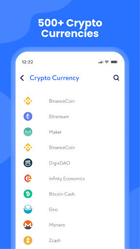 Crypto - Currency converter 9