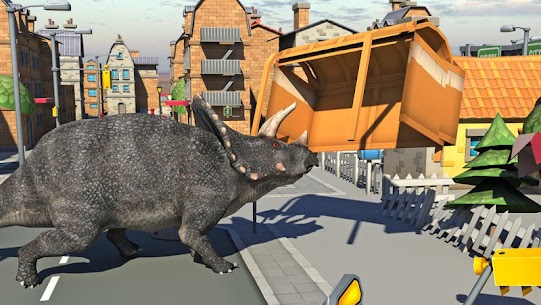 Dino Grand City Simulator For PC installation