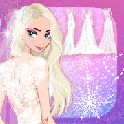 Top 47 Casual Apps Like ❄ Icy Wedding ❄ Winter frozen Bride dress up game - Best Alternatives