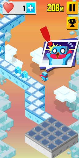 PenguinDash Screen 3