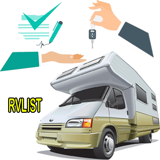 RV list Nw & Used RV logo