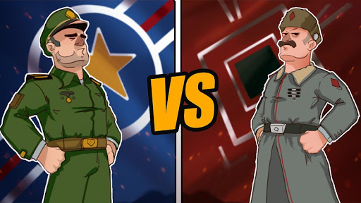 Tank Battle : War Commander Screenshot 3 - AppWisp.com