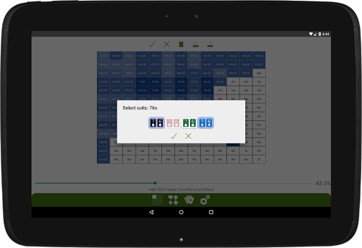 Poker Calculator Holdem Lab