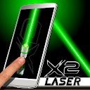 Laser Pointer X2 Simulator icon
