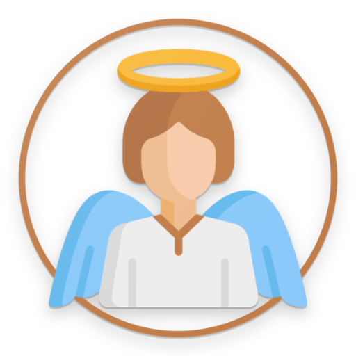 San Miguel Arcángel logo