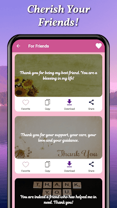 Thank You Messages & Lettersのおすすめ画像4