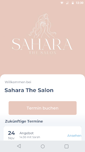 Sahara The Salon