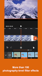 VidCut - Video Editor & Maker Screenshot