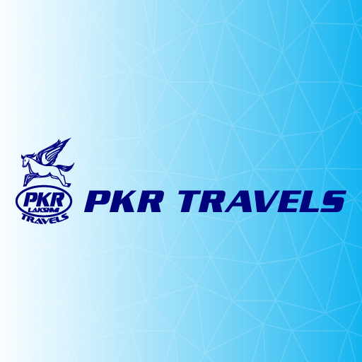 PKR Travels - Bus Tickets logo