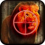 Lion Hunting 3D Adventure icon