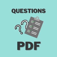 Questions to PDF - Teachers