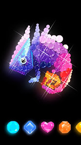 Imágen 3 Diamond art: Dazzle coloring android