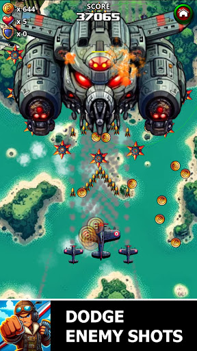 Aircraft Wargame 5 Screen 3