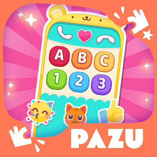 Baby Phone: Musical Baby Games Logo