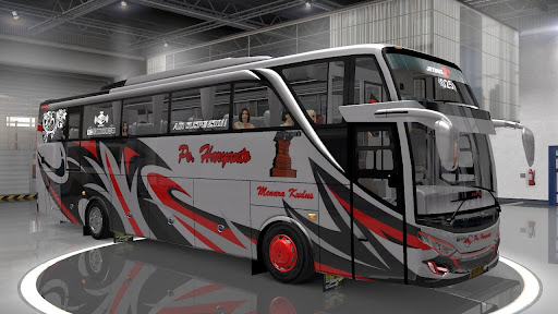 Android application Bus Oleng - Bus Simulator ID screenshort