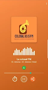 La colosal FM