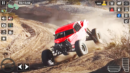 Offroad 4x4 Buggy Racing Game Unknown