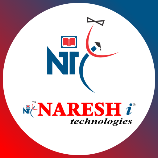 Naresh IT Online Training logo