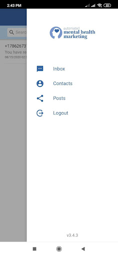 Automated Mental Health Market Screen 3