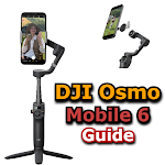 Cover Image of Unduh DJI Osmo Mobile 6 Guide  APK