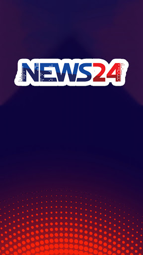 Android application News24 TV screenshort