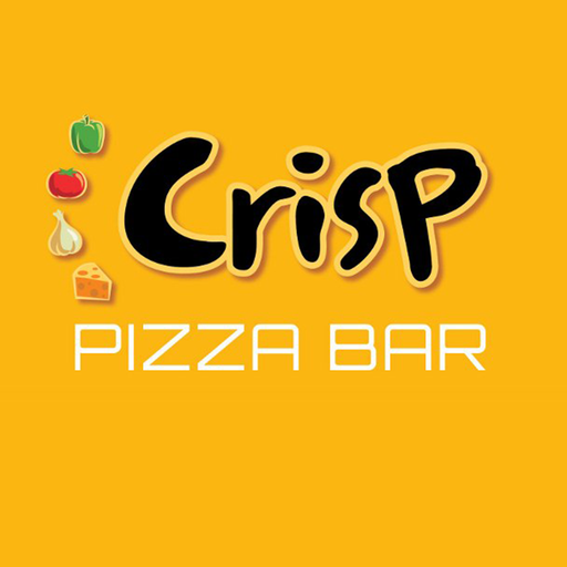 Crisp Pizza logo