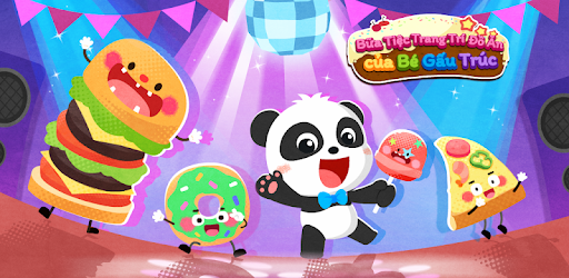 Bữa Tiệc Đồ Ăn Mod Full Apk + iOS v8.69.00.00