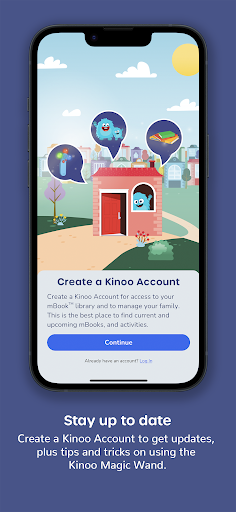 Kinoo Magic Screen 2