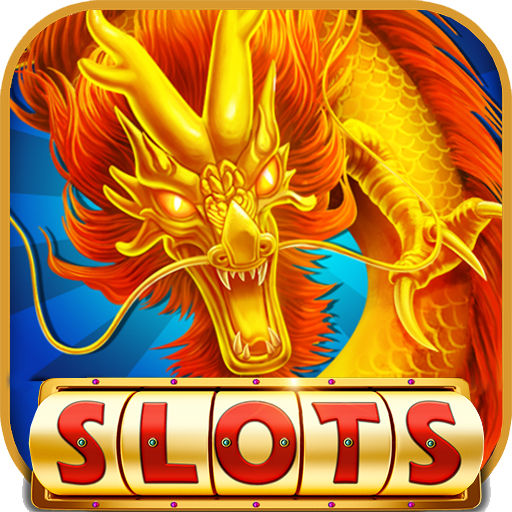 Slots! Dragons Wild : Vegas Ca 2.1 Icon