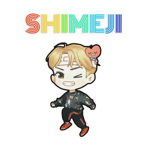 BTS Shimeji - Live Wallpaper logo