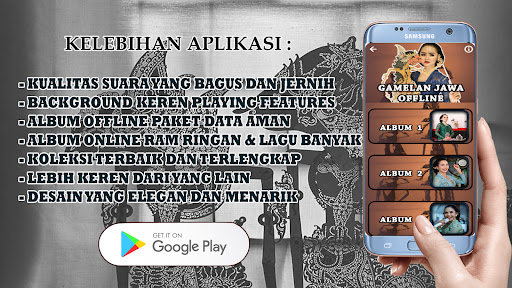Lagu Gamelan Jawa Full Offline Screen 2