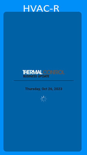 Android application TCBU Magazine screenshort