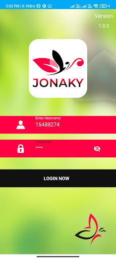 Android application Jonaky Vpn screenshort