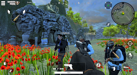 Screenshot image