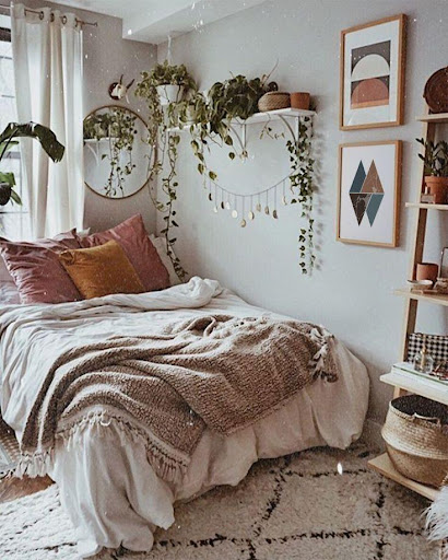 Minimalist Bedroom Screen 3