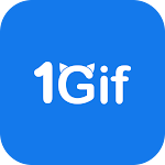 Cover Image of Download 1GIF: Gifs, stickers & memes 1.9.6 APK