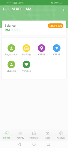 Android application LitarGuru (Lite) screenshort