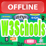 W3Schools Offline FullTutorial icon
