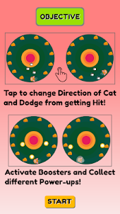 HUNGRY CATS - CUTE CAT GAME