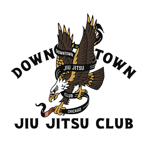 Downtown Jiu Jitsu Club logo