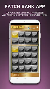 patchbank app