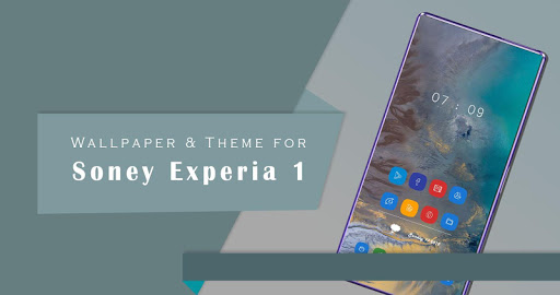Theme for Sony Xperia 1 Screen 2