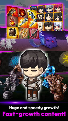 Adventurer Idle - Sword 3