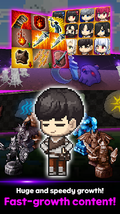 Adventurer Idle - Sword - Screenshot 3