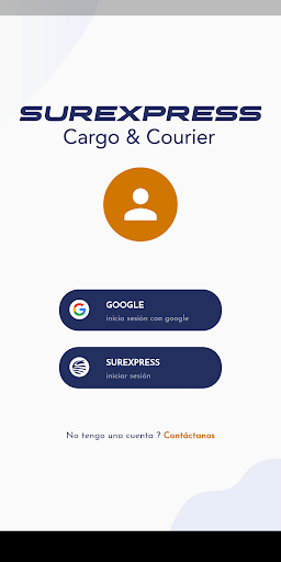 Android application Surexpress Online screenshort