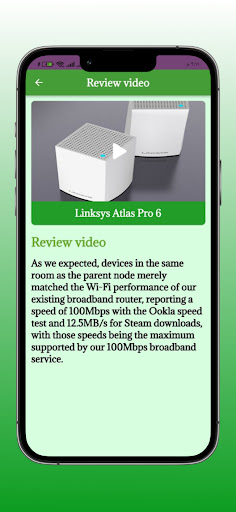 Linksys Atlas Pro 6 Guide Screen 2