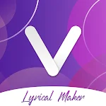 Cover Image of Unduh Vido :- Lyrical Video Status Maker 4.4 APK