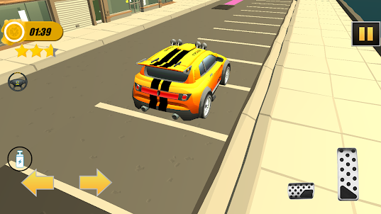 Us Taxi Game Simulator