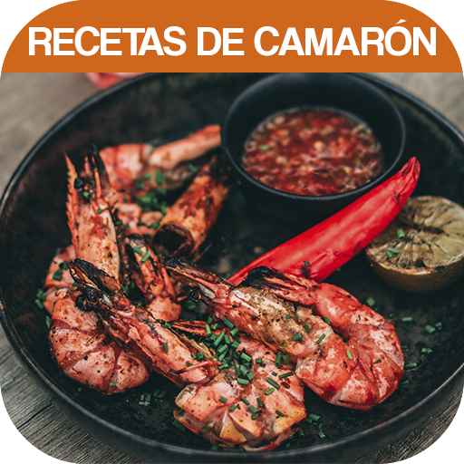 Recetas de Camarón Download on Windows
