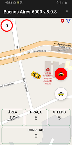 Buenos Aires Taxi (Taxista) Screen 2